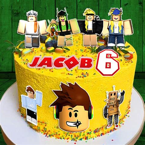 Image result for Roblox Sheet Cake