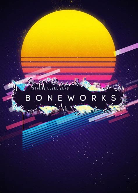 Toradh íomhá ar Boneworks Poster