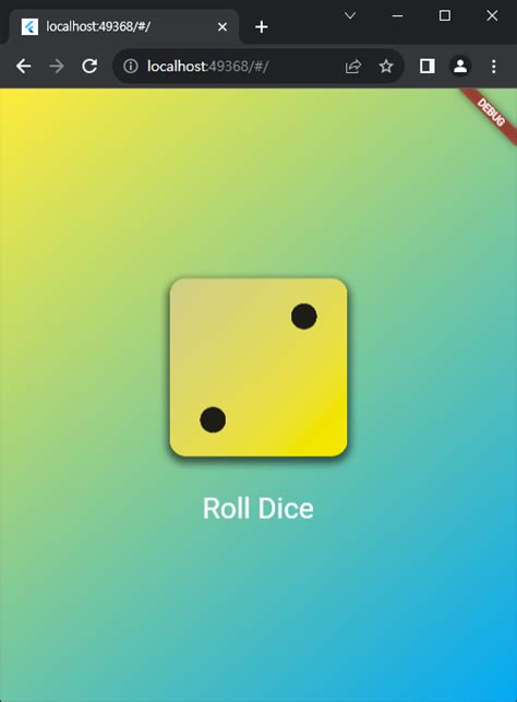 Image result for Flutter Dice Animation