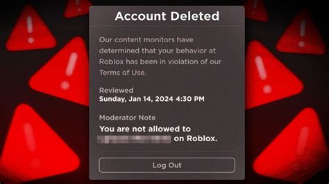 Afbeeldingsresultaten voor Roblox Terminated Players List