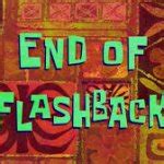 Image result for The End Meme Spongebob