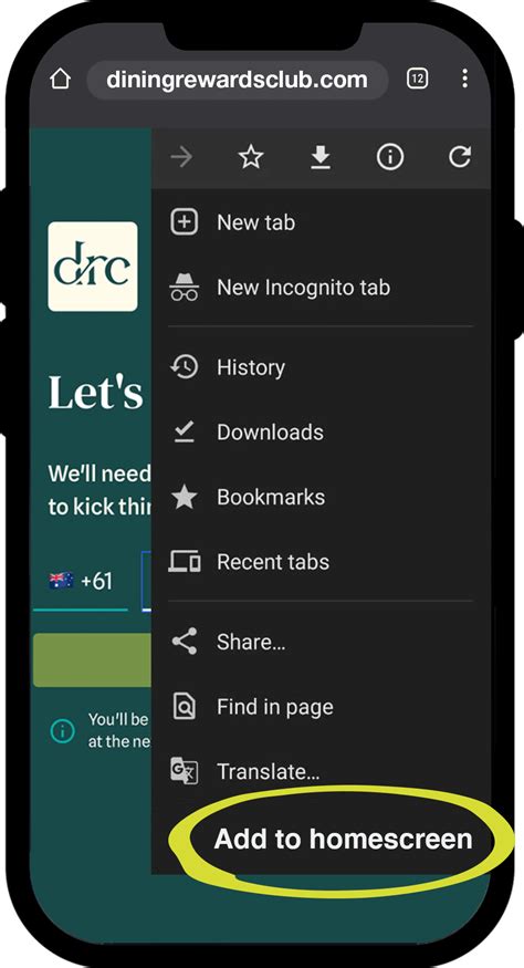Toradh íomhá ar Android Install Steps