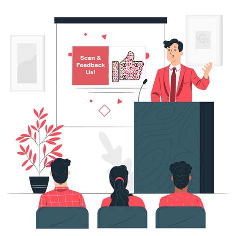 Presentation with QR Code に対する画像結果