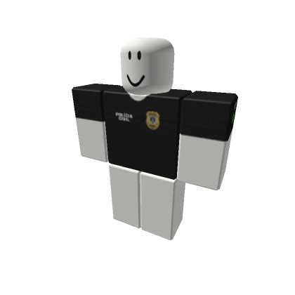 Toradh íomhá ar Roblox Police Uniform