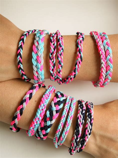 Toradh íomhá ar Show-Me Braided Bracelet DIY Tutorials