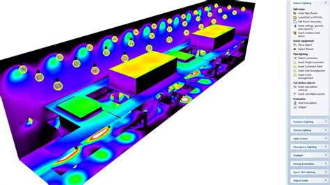 Image result for Lighting Design with DIALux