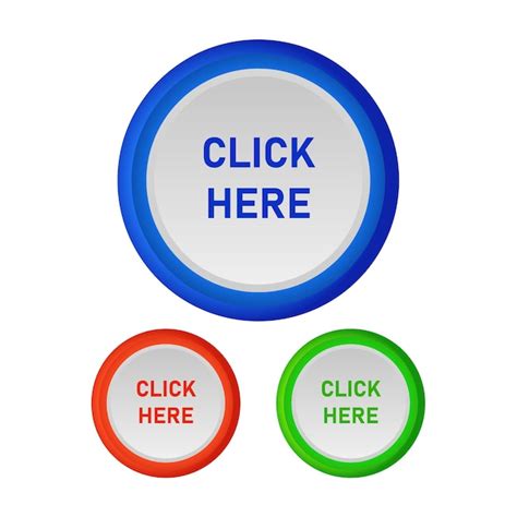 Image result for Default Click Button Image