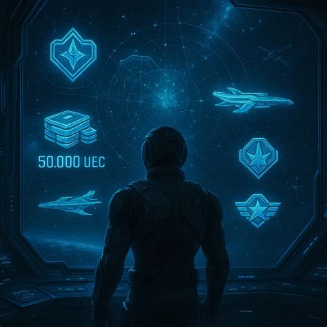 Toradh íomhá ar Star Citizen Referral Code