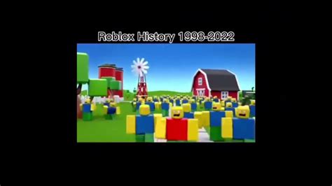 Toradh íomhá ar History of Roblox Events