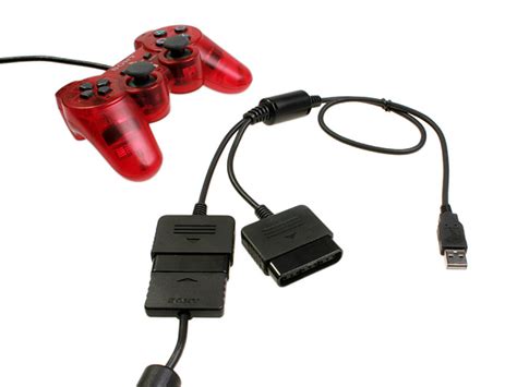 Image result for USB Hub for PS2 Controller PC