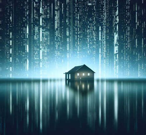 Toradh íomhá ar Data Lake House Icon