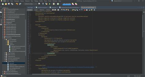 Toradh íomhá ar ClassNotFoundException Error