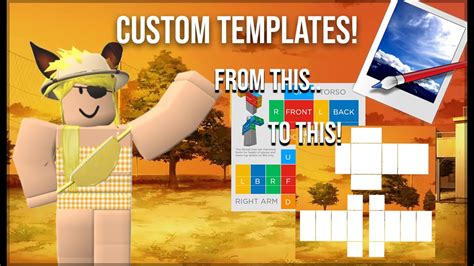 Image result for How to Make Custom Roblox Clothes