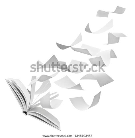Draw a Open Book with Fliying Pages に対する画像結果