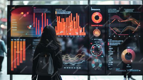 Afbeeldingsresultaten voor Data Visualization Big Screen