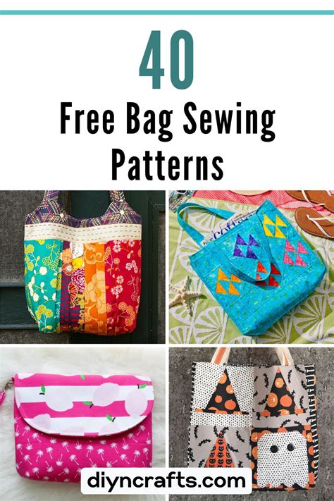 Image result for Free Printable Sewing Patterns Bags