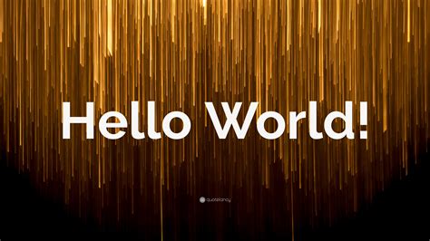 Image result for Hello World for Bacground Image