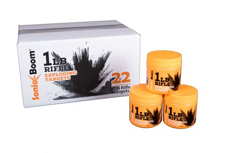 Toradh íomhá ar Exploding Targets for 22 Rifles