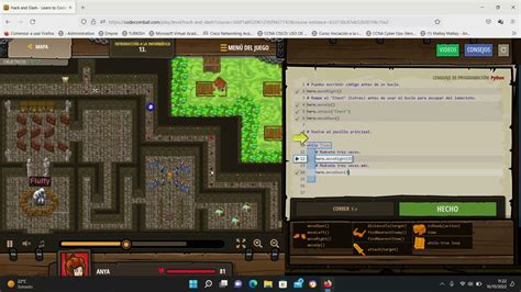 Image result for Codecombat Nivel 10