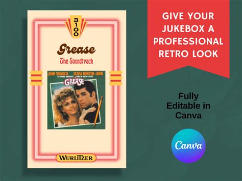 Image result for Jukebox Labels