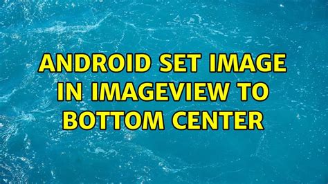 Image result for Center Inside Image View Android