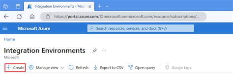 Toradh íomhá ar Integration Environment