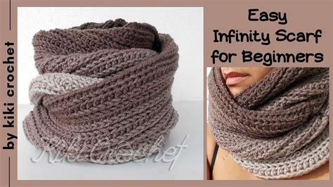 Easy Infinity Scarf Tutorial に対する画像結果