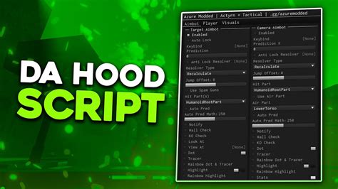 Image result for Els GUI Da Hood Script