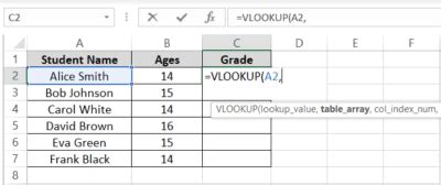 Image result for Easy VLOOKUP Using 2 Spreadsheets