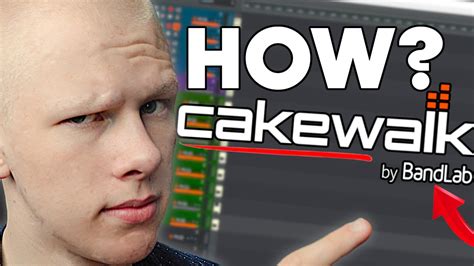 +How to Use CakewalkSoftware に対する画像結果