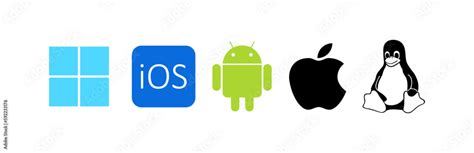 Afbeeldingsresultaten voor OS iOS/Android Windows/Linux