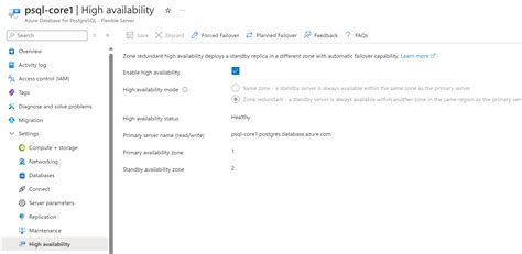 Azure Database for PostgreSQL Vnet Delegation Architecture に対する画像結果