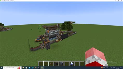 Image result for Create Mod Holz Farm