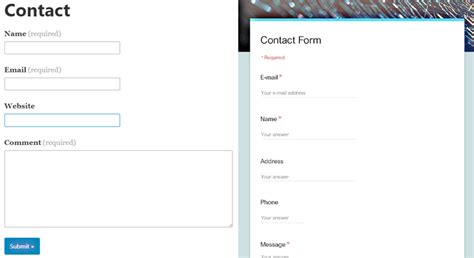 Image result for Google Address Form