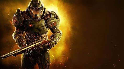 Image result for Doom Slayer Wallpaper PC