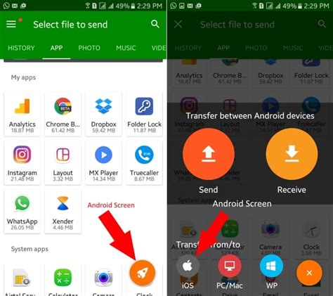 Image result for How to Compress File On Your Phone in Xender Step by Step