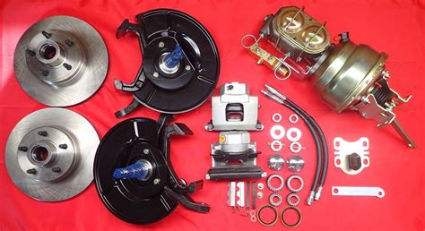 Toradh íomhá ar Power Disc Brake Conversion Kits