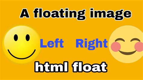 Toradh íomhá ar HTML Float When Scrolling