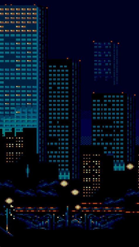 Image result for 8-Bit Phone Wallpaper