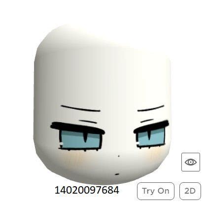Image result for Ddlc PFP Roblox ID