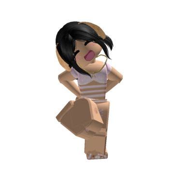 Image result for Roblox Girl Side View