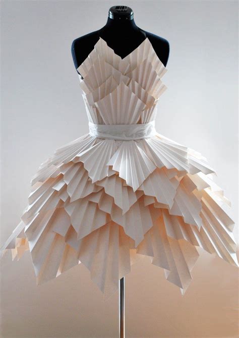 Image result for Making Paper Dresses