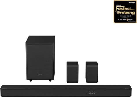 Toradh íomhá ar Best Wireless Surround Sound Systems