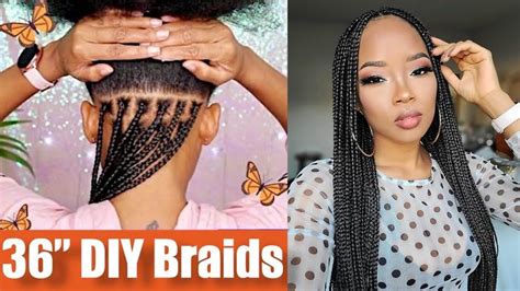Box Braids for Beginers に対する画像結果
