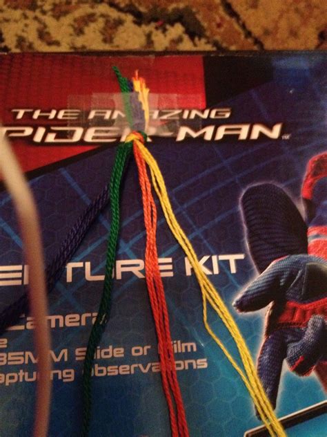 Image result for Plastic Box Braid Bracelet