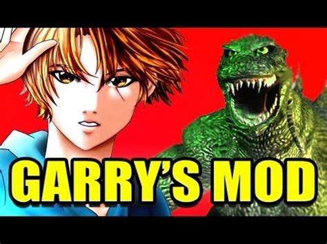 Toradh íomhá ar Godzilla Mod Gmod