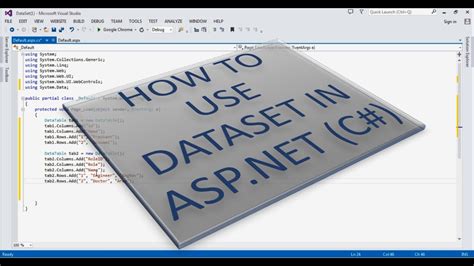Image result for Dataset in C#