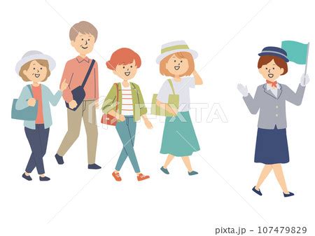 Toradh íomhá ar Tour Guide Tekening