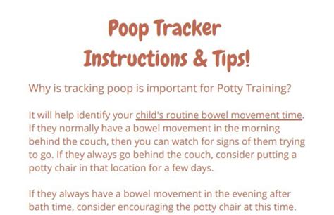 Potty Training Poop に対する画像結果