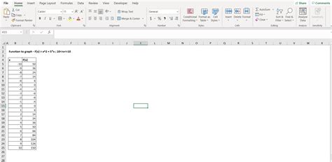 Excel Formula for Cell Graph に対する画像結果